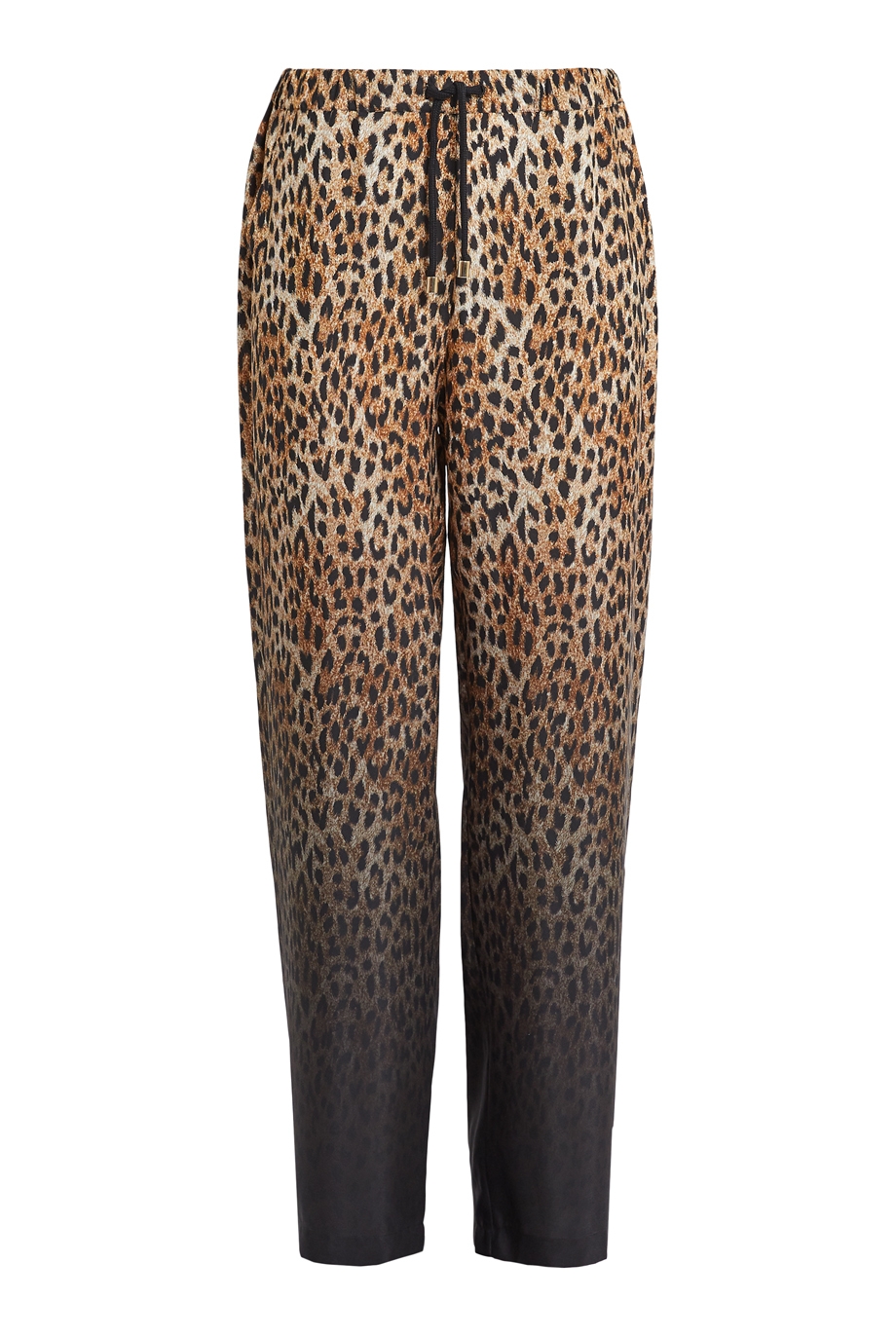 Buy Animal Print Texture Wide Leg Trousers from Next Austria